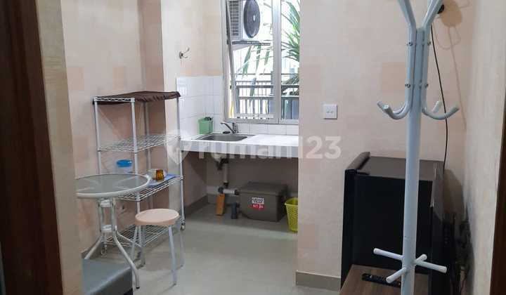 Apartemen Sudirman Suites 2