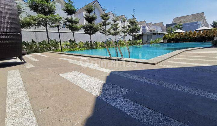 Rumah Hoek Alamada Summarecon Bandung  2