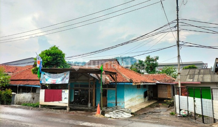 Lahan Kosong Nanjung Lahan Kosong Nanjung