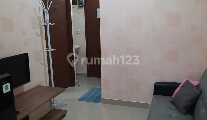 Apartemen Sudirman Suites