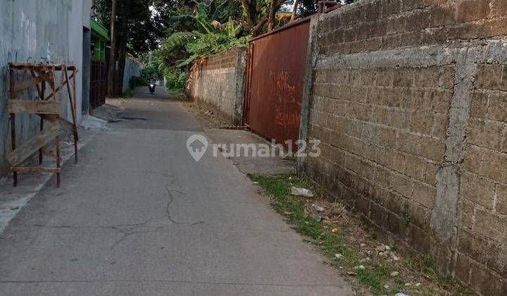 Kavling Dan Gudang di Kidang Raya Bekasi Timur 2