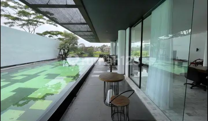  RUMAH FULL  FURNISHED Design Villa Kota Baru Parahyangan Tatar RAMBUT KASIH 2