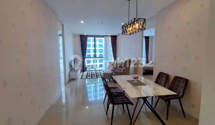 For Rent Izzara Simatupang Apartment South Jakarta 2