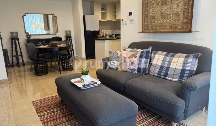 Disewa Apartemen Branz BSD - Fully Furnished Siap Huni 2