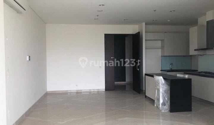 Dijual Apartemen Four Winds Senayan 3br  2