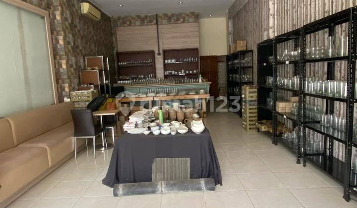 Dijual Ruko Prominence Alam Sutera
