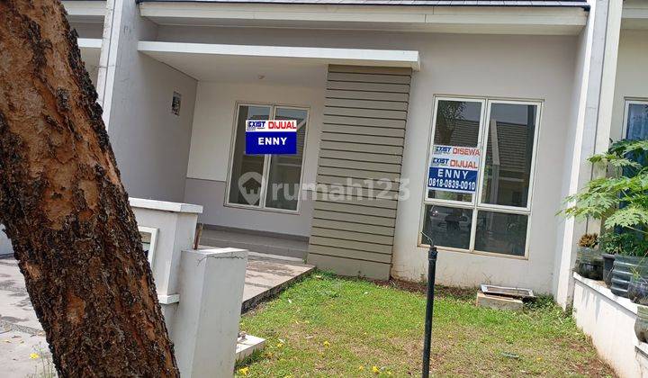 Dijual Rumah Sutera Bianca Suvarna Sutera Padma 1