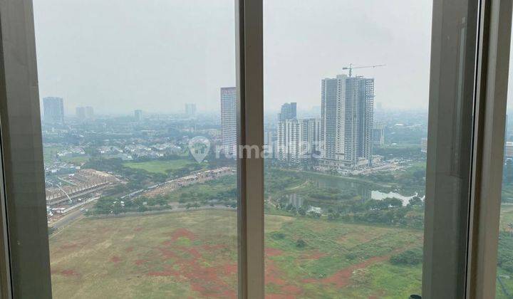 Disewa Apartement Saumata Loft Alam Sutera 2