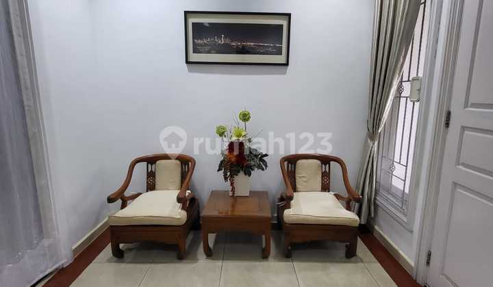 Dijual Rumah Sutera Lavender Alam Sutera