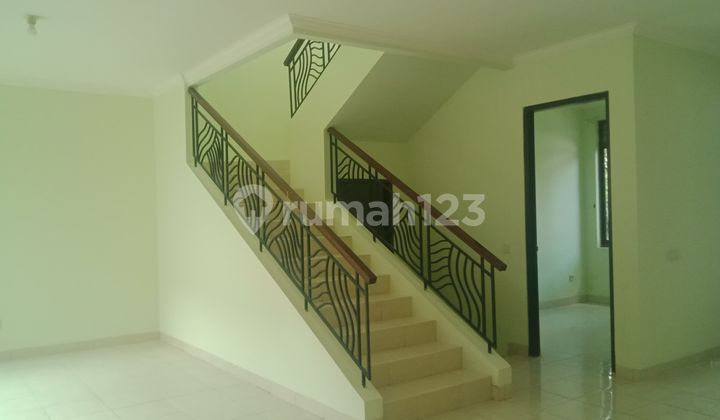 FOR RENT HOUSE IN BANYAN VILLE CLUSTER, THE GREEN BSD 2