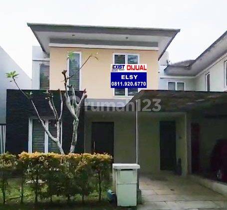 Dijual Rumah Full Furnished Premier Park 1 Modernland 2