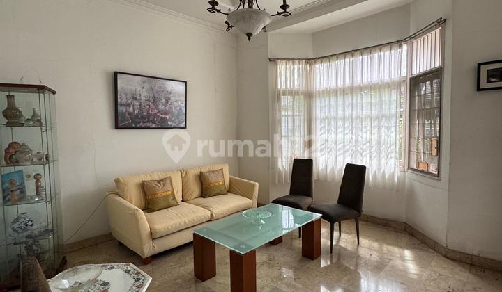 Dijual Rumah Bintaro Jaya Sektor 1 