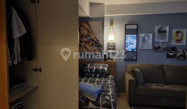 For Rent Urbantown Serpong Apartment 2