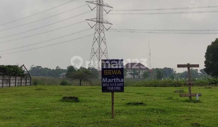 FOR RENT DELTA MAS CITY LOT, CENTRAL CIKARANG