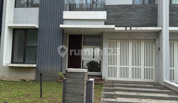 For Rent House Palmyra Alam Sutera 2