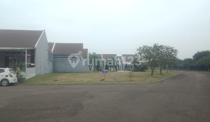 Dijual Kavling Fedora Suvarna Sutera