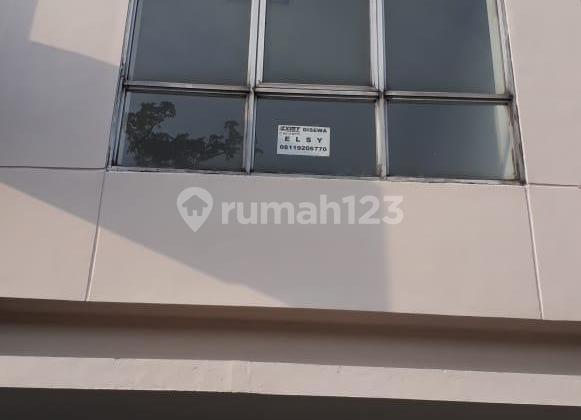 For Rent: Fiera Graha Raya Bintaro Shop House 2