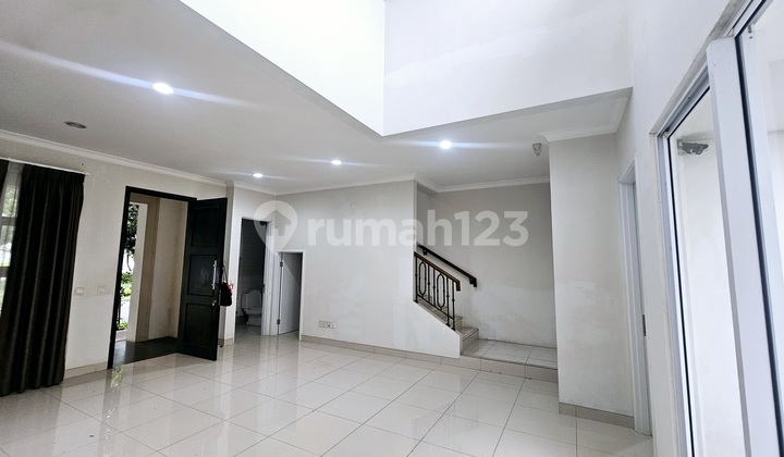 Rumah Cbd BSD Tepi Boulevard, Depan Taman, Lokasi Premium Dekat Mall, Exit Tol, Prasmul, Ipeka