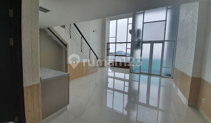 Soho Brooklyn, Hunian atau Kantor, Mix Use di central Alam Sutera