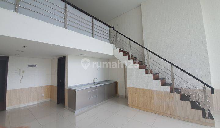 Soho Brooklyn, Hunian atau Kantor, Mix Use di central Alam Sutera