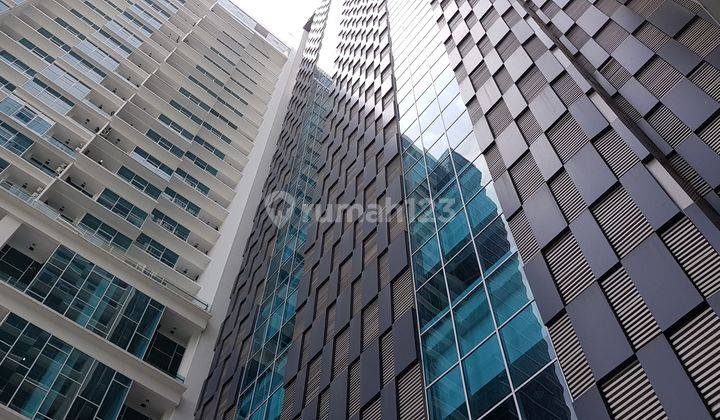 Soho Brooklyn kan, mixed use ,bisa hunian skaligus kantor   kondisi bagus ready to use, ada  mezanin ,ceiling plafon tinggi