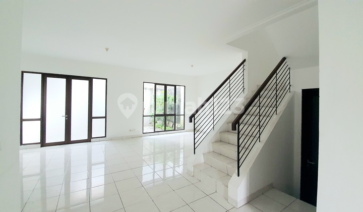 Rumah BSD Foresta cluster favorit Giardina,siap huni, bersih terawat 5