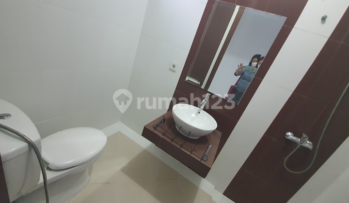 Rumah BSD Foresta cluster favorit Giardina,siap huni, bersih terawat 6