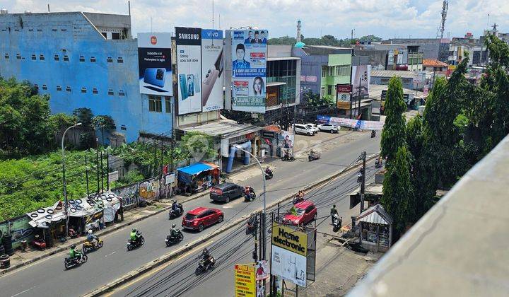 Ruko Gandeng Langka Boulevard 2 Lajur Mobil Jalan Dewi Sartika, seberang Starbuck, Optik Melawai ,Ramayana dan diapit 2 Apartemen 2