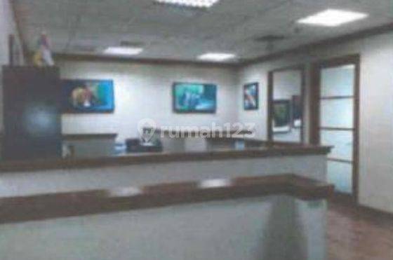 Office Space Gedung Graha Surveyor Indonesia, jalan Gatot Subroto luasan ideal, langka dan murah 2