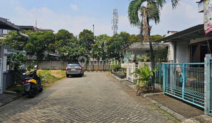 Rumah Termurah Metro Permata Terdekat ke Exit Tol Karang Tengah, kamar tidur utama superluas dan carport muat 2 mobil 2