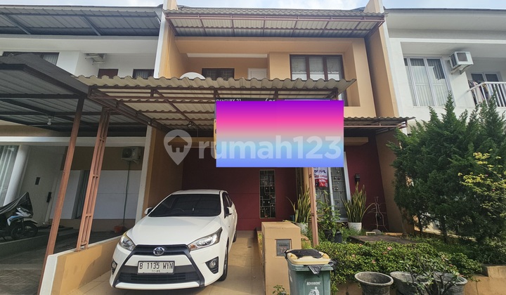 Nice House Ready to Live In, Renovated Graha Raya Bintaro. Close to Toll Exit - School - Shopping Center. Near Alam Sutera. 2