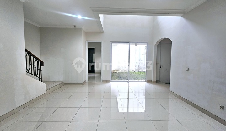 Rumah Cbd BSD Tepi Boulevard, Depan Taman, Lokasi Premium Dekat Mall, Exit Tol, Prasmul, Ipeka 2