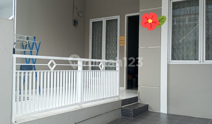 Rumah Kelapa Gading Bagus Sudah Renovasi. Siap Huni ******** Ada. Lokasi Strategis