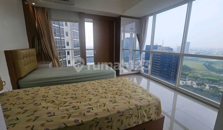 Most Beautiful & Cheapest Corner Studio Unit, Studio Apartment Near Binus, Mall, Toll Exit, and Jakarta Premium Outlet 2