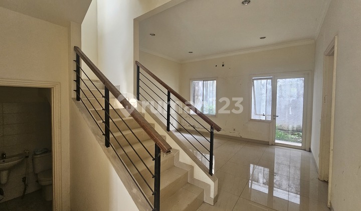 Rumah Pondok Hijau Golf Gading Serpong Langka Lebar 8.Com New Belum Pernah Pakai 2