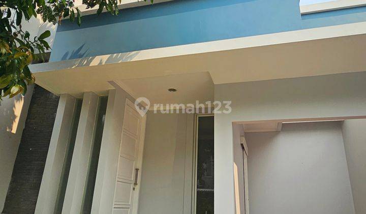 Rumah Bagus Terawat Termurah Gading Serpong.siap Huni.dg Lokasi.dekat Sportclub 1