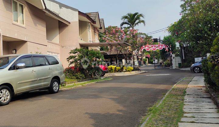 Rumah Tenang Dengan Lingkungan Yang Menyenangkan Untuk Keluarga