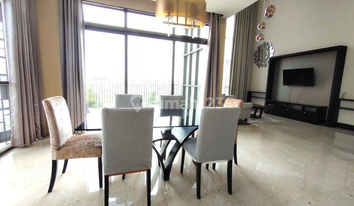 Beautiful Bright Unit In A Prime Area Of South Jakarta