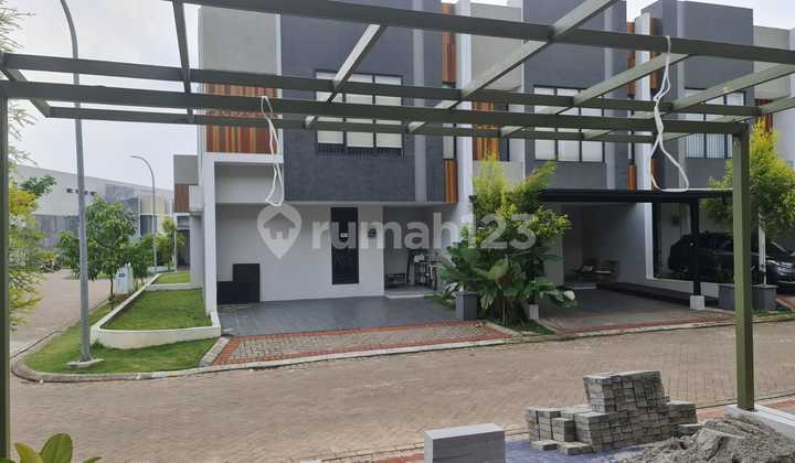 Rumah Minimalis Dalam Lingkungan yang Bagus 2