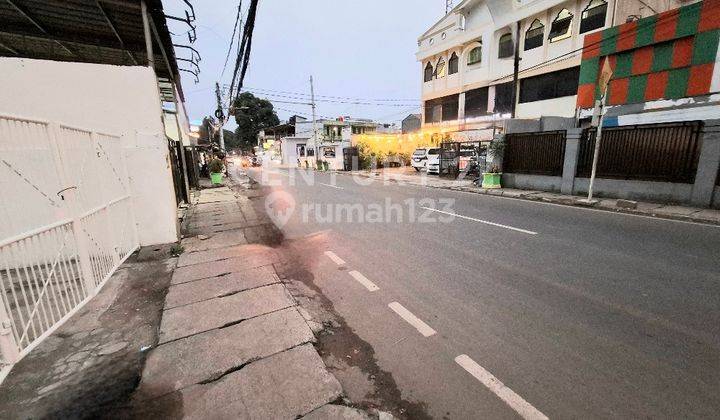 RUANG USAHA MURAH SANGAT STRATEGIS DI UTAN KAYU JAKARTA TIMUR 2