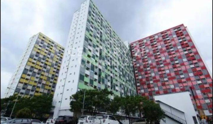 APARTEMEN SENTRA TIMUR TERMURAH SUDAH SHM BISA KPA
 2