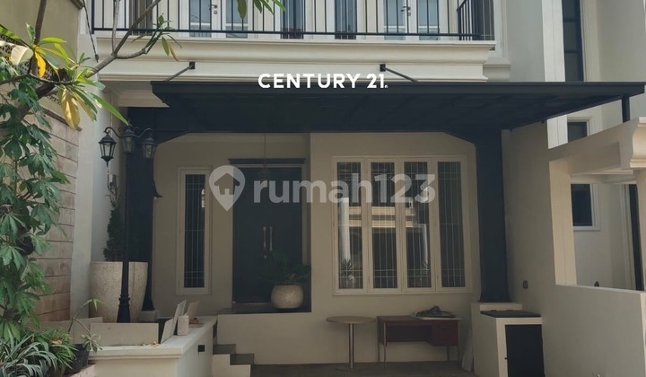 Dijual Rumah 2 Lantai Brand New Villa Cibening Indah