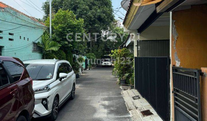 Ddisewakan Rumah Di Cempaka Putih Tengah Siap Huni 2