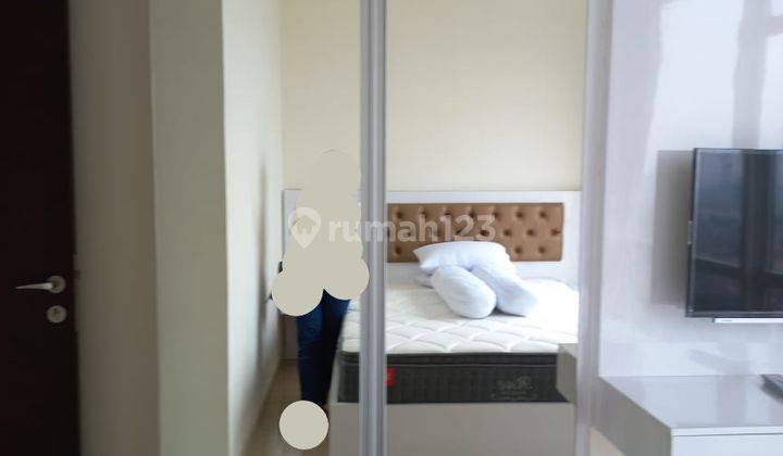 Disewakan Apartmen Menteng Park Tower Emerald Lantai 27  2