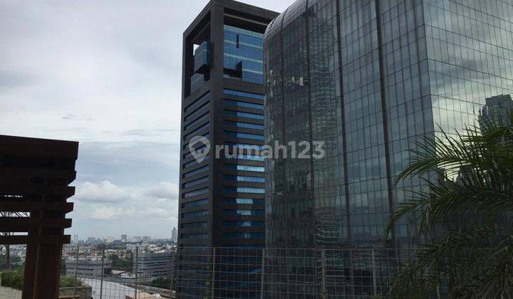 TURUN HARGA..!!!! Ruang Usaha Di SOHO Pancoran 1