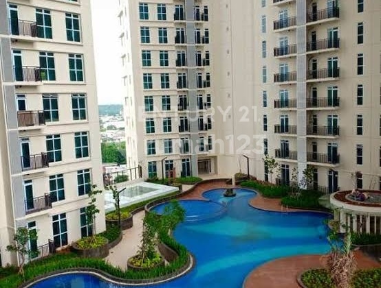 JUAL CEPAT DIBAWAH HARGA PASARAN APARTEMEN STUDIO PURI ORCHAD