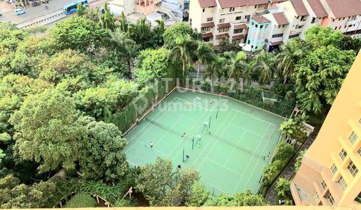 DISEWAKAN APARTEMEN MITRA OASIS MURAH FULLY FURNISHED  2