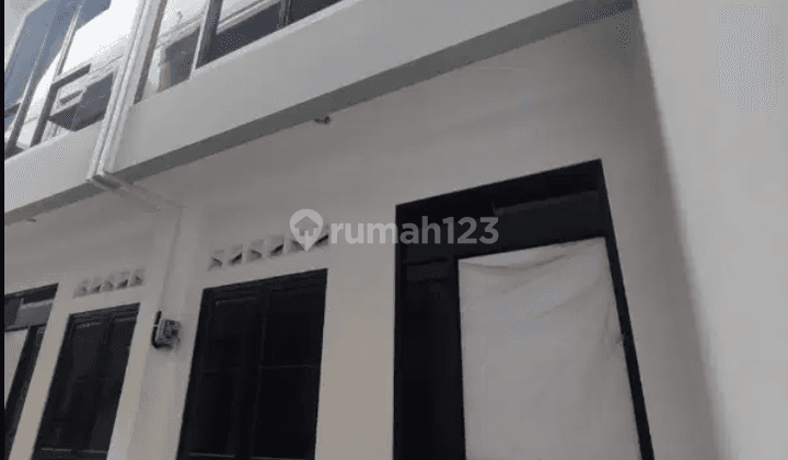 Hot Property Rumah Hunian Murah Semi Apartemen, Utan Kayu 2