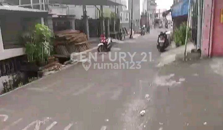 RUMAH 2 BANGUNAN SIAP HUNI DI KEBON BAWANG TJ PRIOK 2