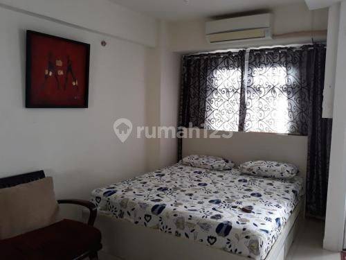  Apartemen Green Pramuka Tower Bougenvile lantai 19 hadap Timur 1